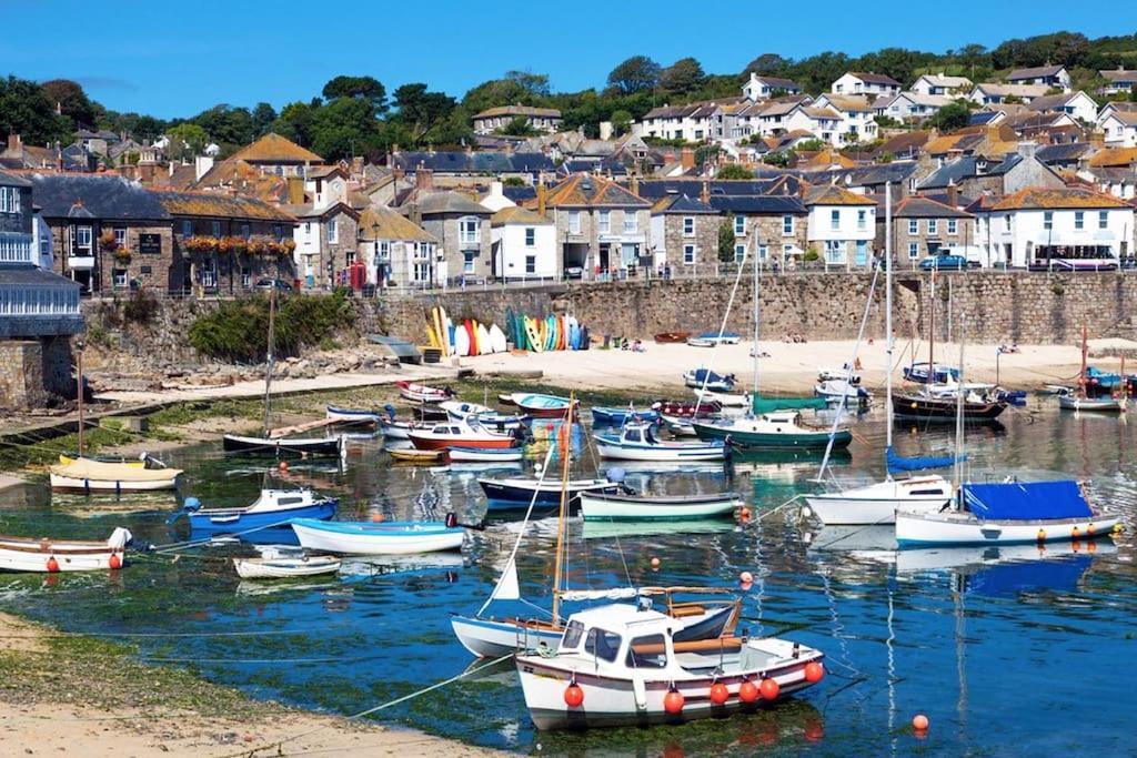 Cosy Cottage In The Beautiful Lamorna Valley - Walk To The Pub & Sea Paul Eksteriør bilde