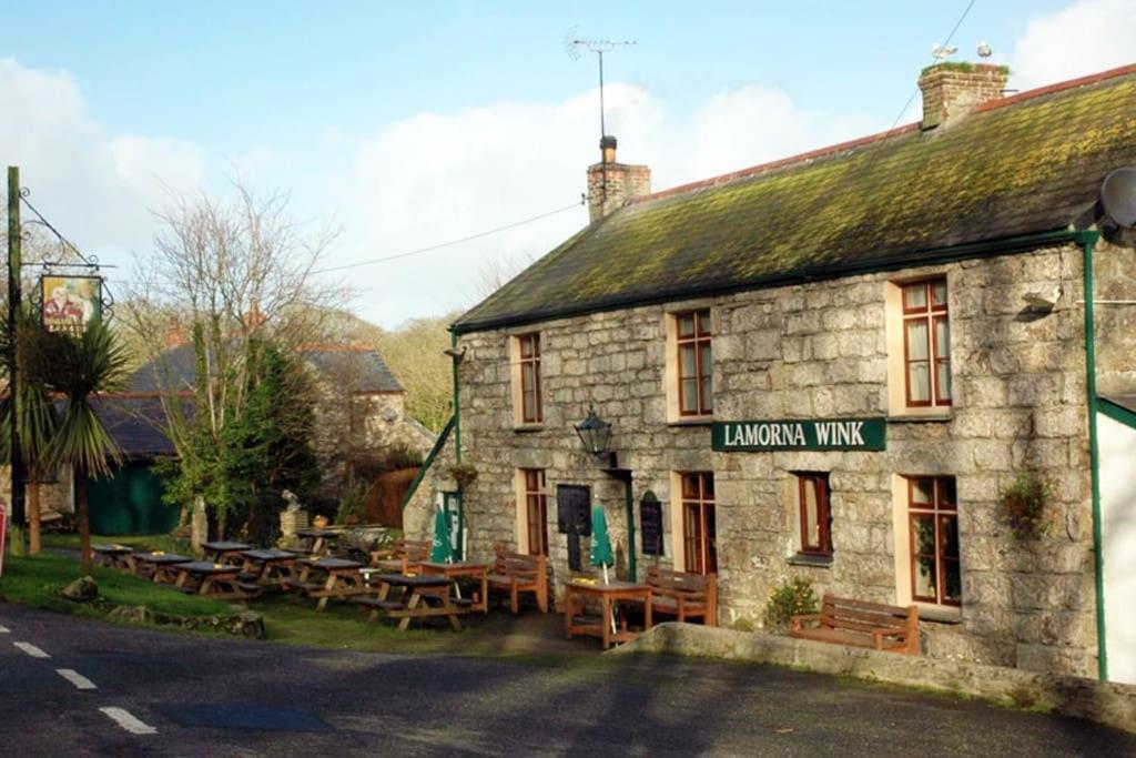 Cosy Cottage In The Beautiful Lamorna Valley - Walk To The Pub & Sea Paul Eksteriør bilde