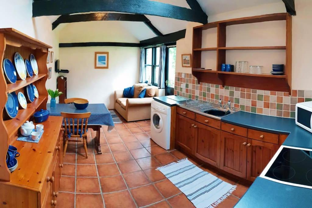 Cosy Cottage In The Beautiful Lamorna Valley - Walk To The Pub & Sea Paul Eksteriør bilde