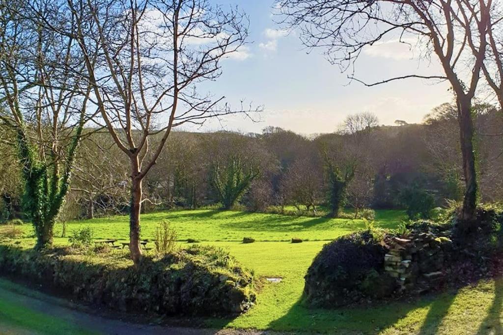 Cosy Cottage In The Beautiful Lamorna Valley - Walk To The Pub & Sea Paul Eksteriør bilde