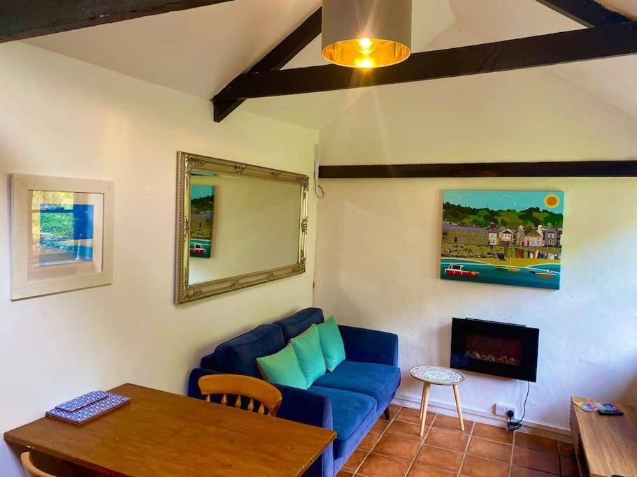 Cosy Cottage In The Beautiful Lamorna Valley - Walk To The Pub & Sea Paul Eksteriør bilde