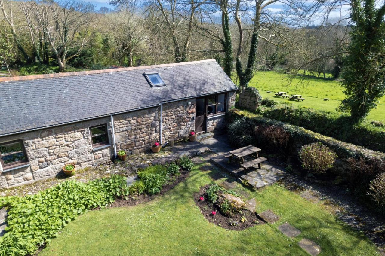Cosy Cottage In The Beautiful Lamorna Valley - Walk To The Pub & Sea Paul Eksteriør bilde