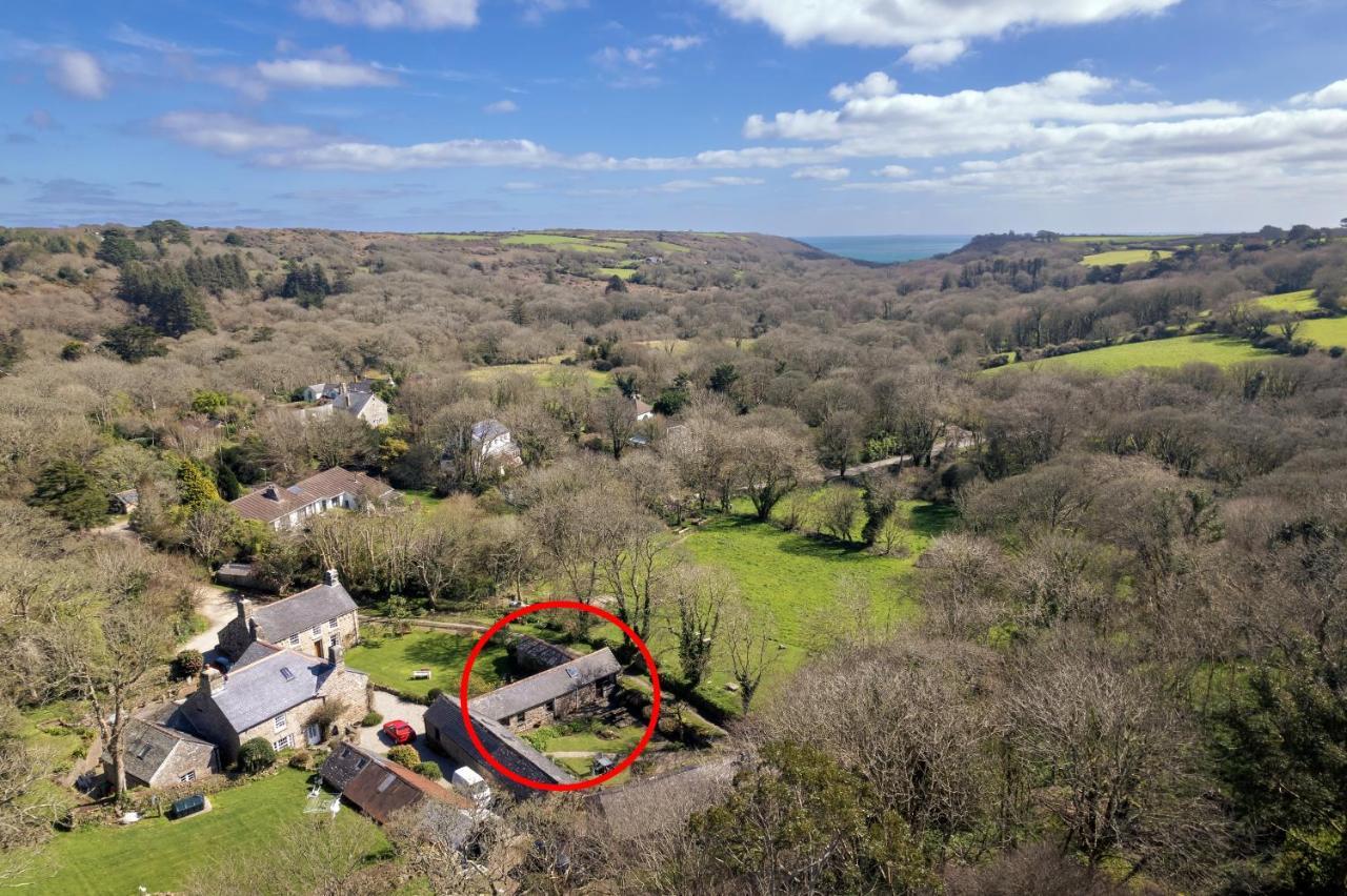 Cosy Cottage In The Beautiful Lamorna Valley - Walk To The Pub & Sea Paul Eksteriør bilde