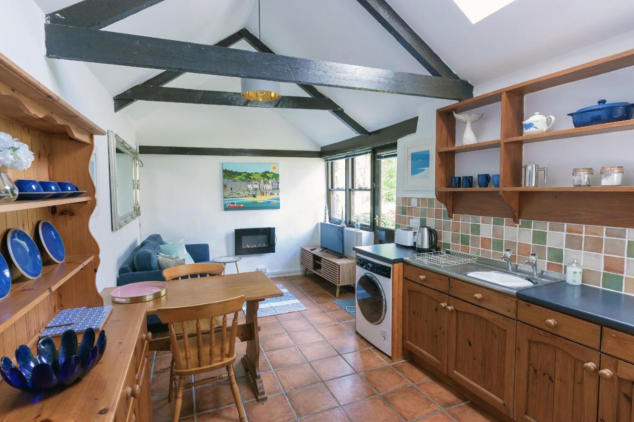 Cosy Cottage In The Beautiful Lamorna Valley - Walk To The Pub & Sea Paul Eksteriør bilde